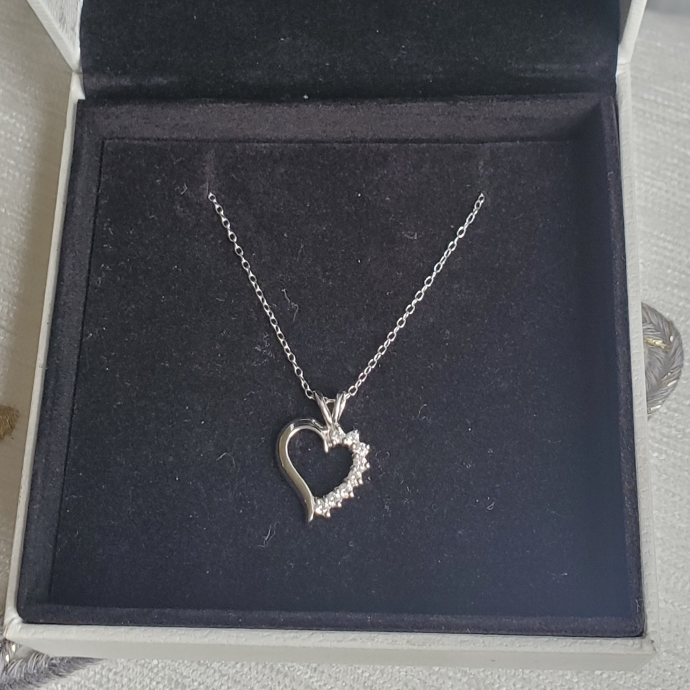 Pandora necklace